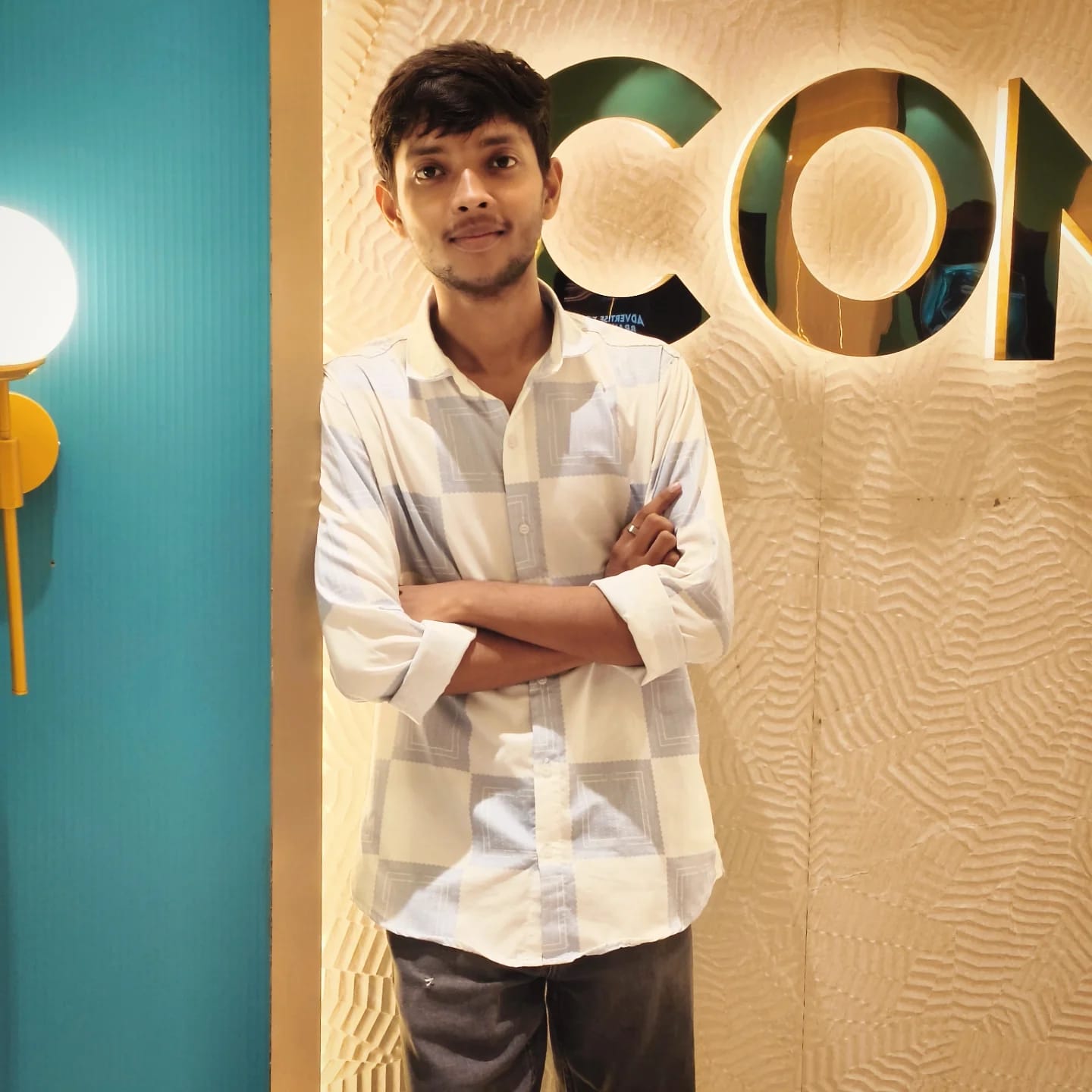 Aryan Maurya - Developer